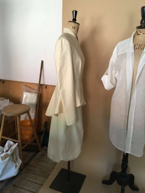 Soft tailoring example