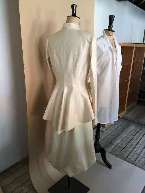Soft tailoring example