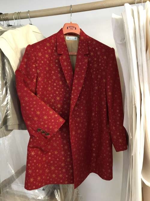 Soft tailoring example