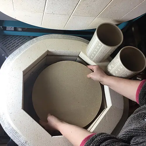 Kiln shelf