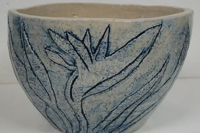 A Learn.Create. pottery class