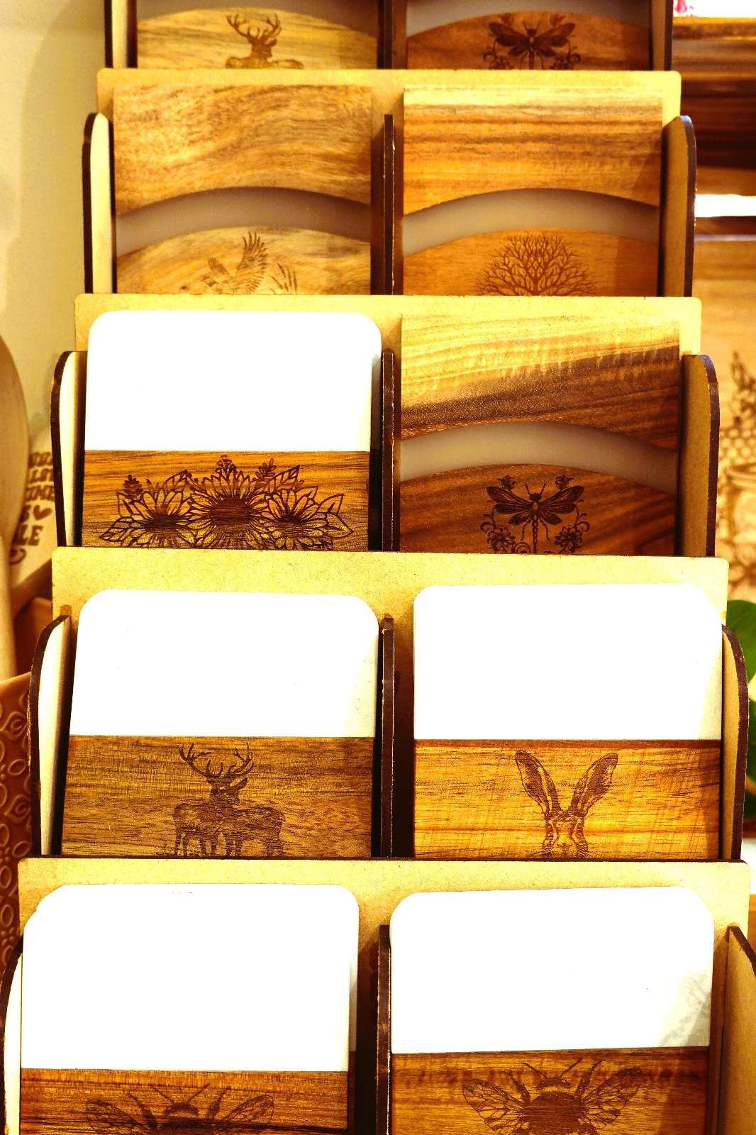 Coasters